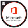 Office 2019 MOS Expert